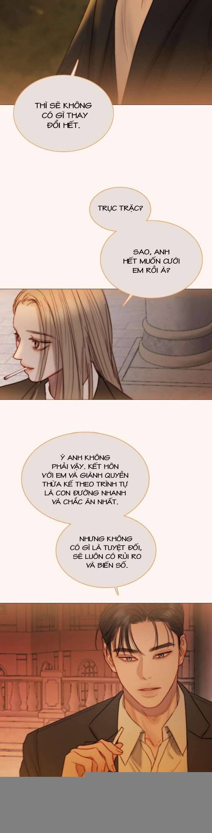 Serena Chapter 104 - TC Truyện