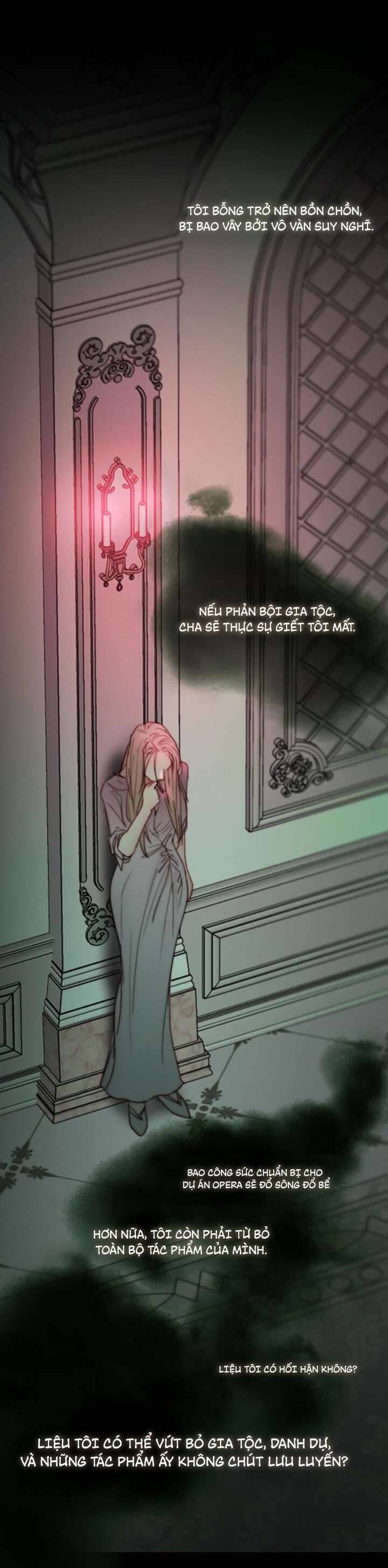 Serena Chapter 104 - TC Truyện
