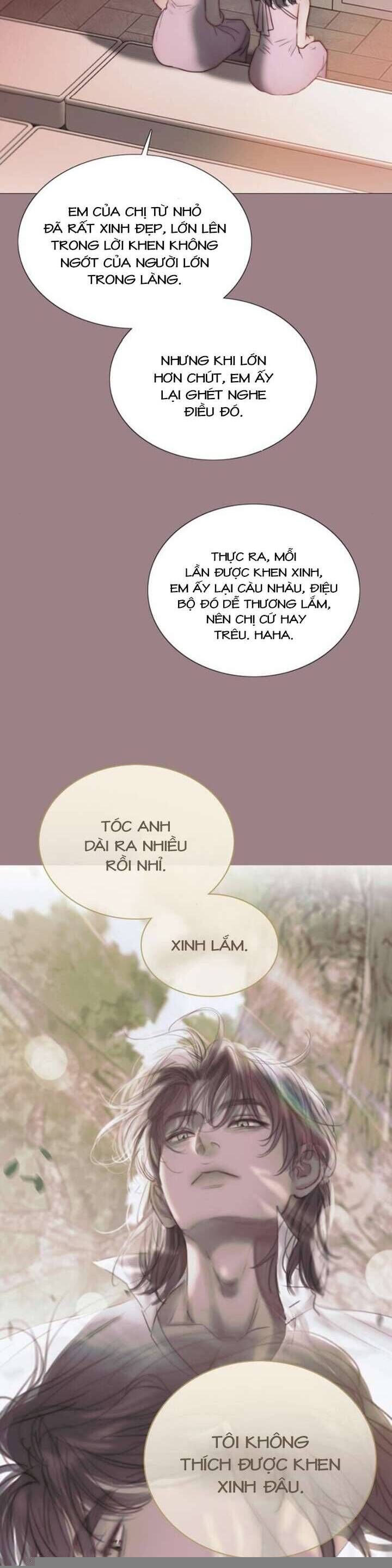 Serena Chapter 105 - TC Truyện