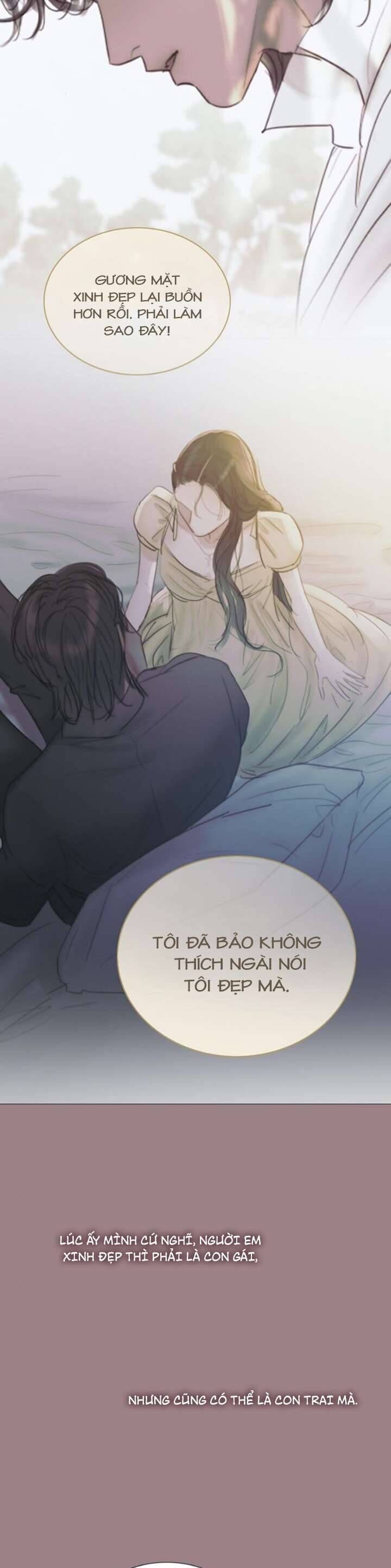 Serena Chapter 105 - TC Truyện