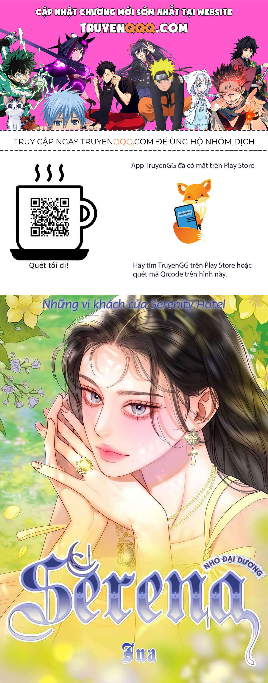 Serena Chapter 105 - TC Truyện