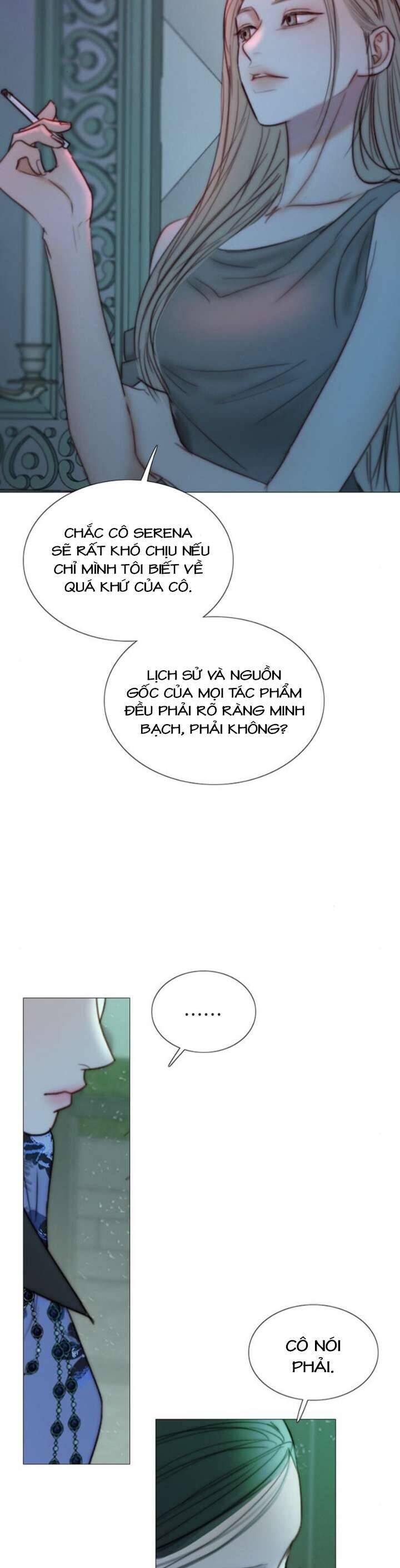 Serena Chapter 105 - TC Truyện