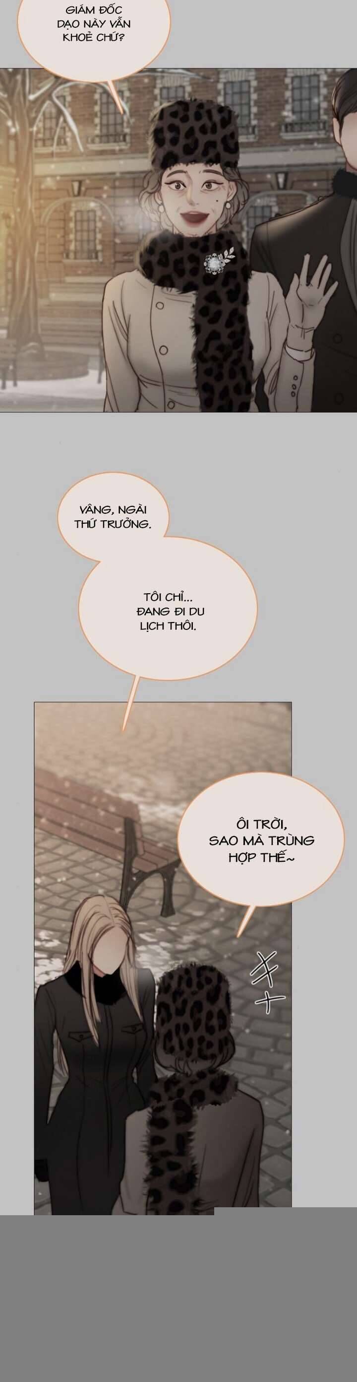 Serena Chapter 105 - TC Truyện