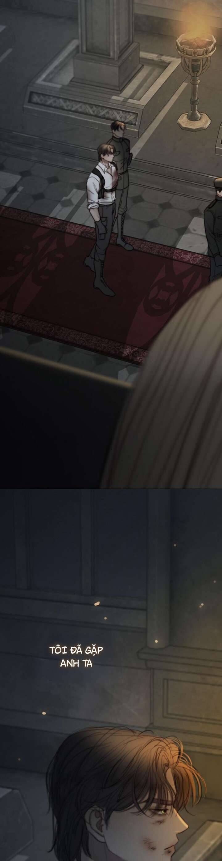 Serena Chapter 105 - TC Truyện