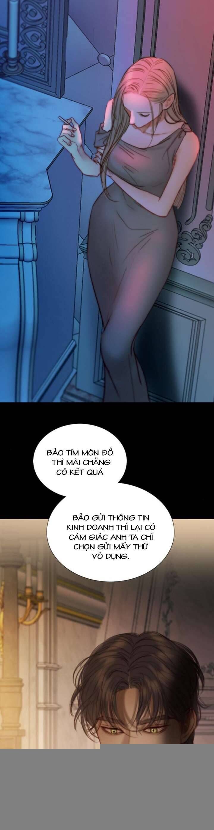 Serena Chapter 105 - TC Truyện