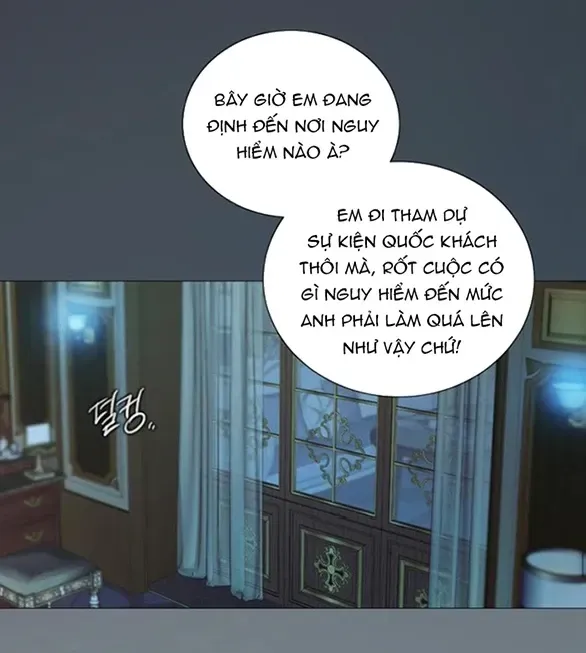 Serena Chapter 141 - AB Truyện