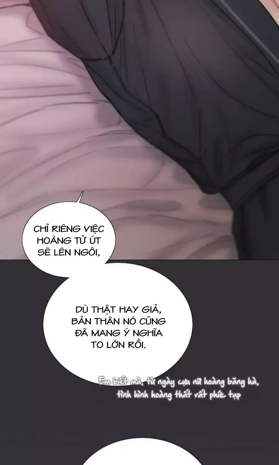 Serena Chapter 142 - TC Truyện