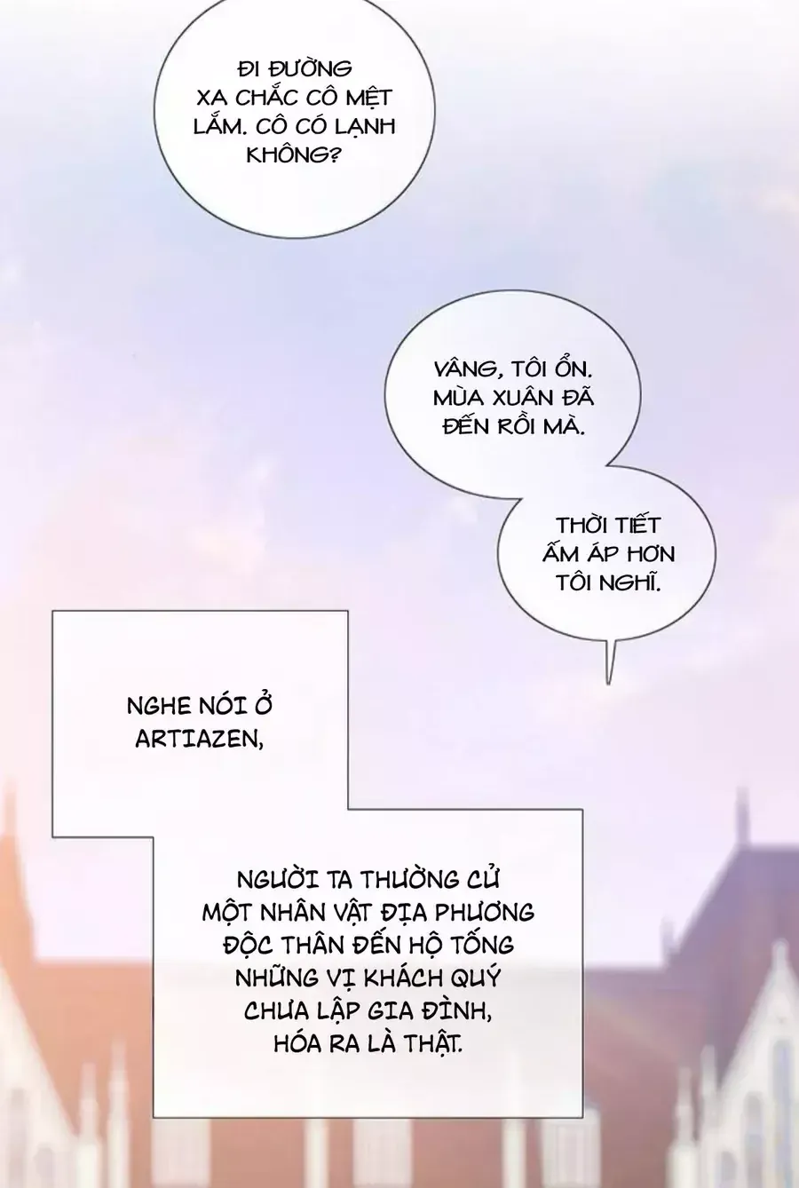 Serena Chapter 142 - TC Truyện