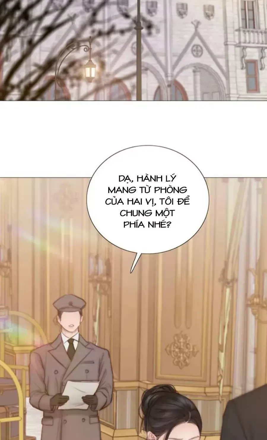 Serena Chapter 142 - TC Truyện