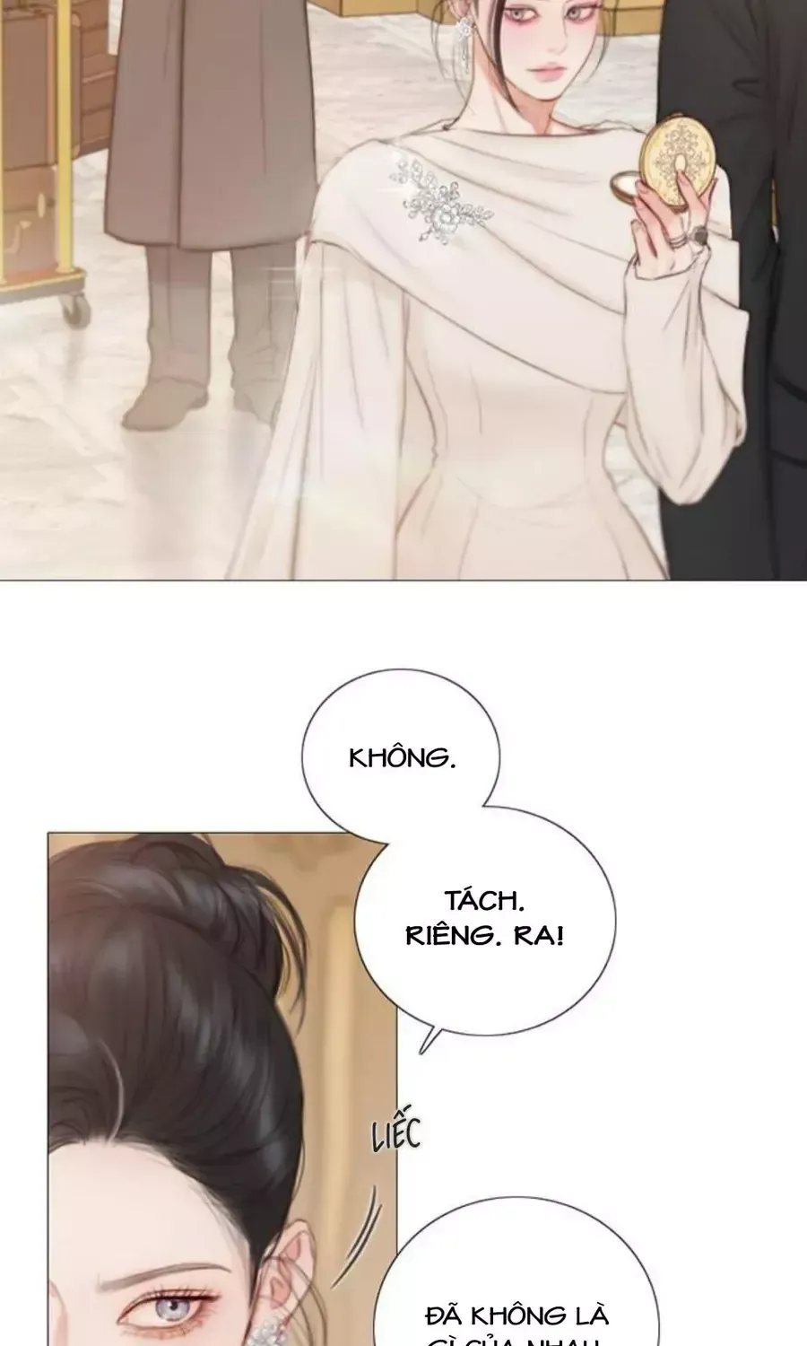 Serena Chapter 142 - TC Truyện