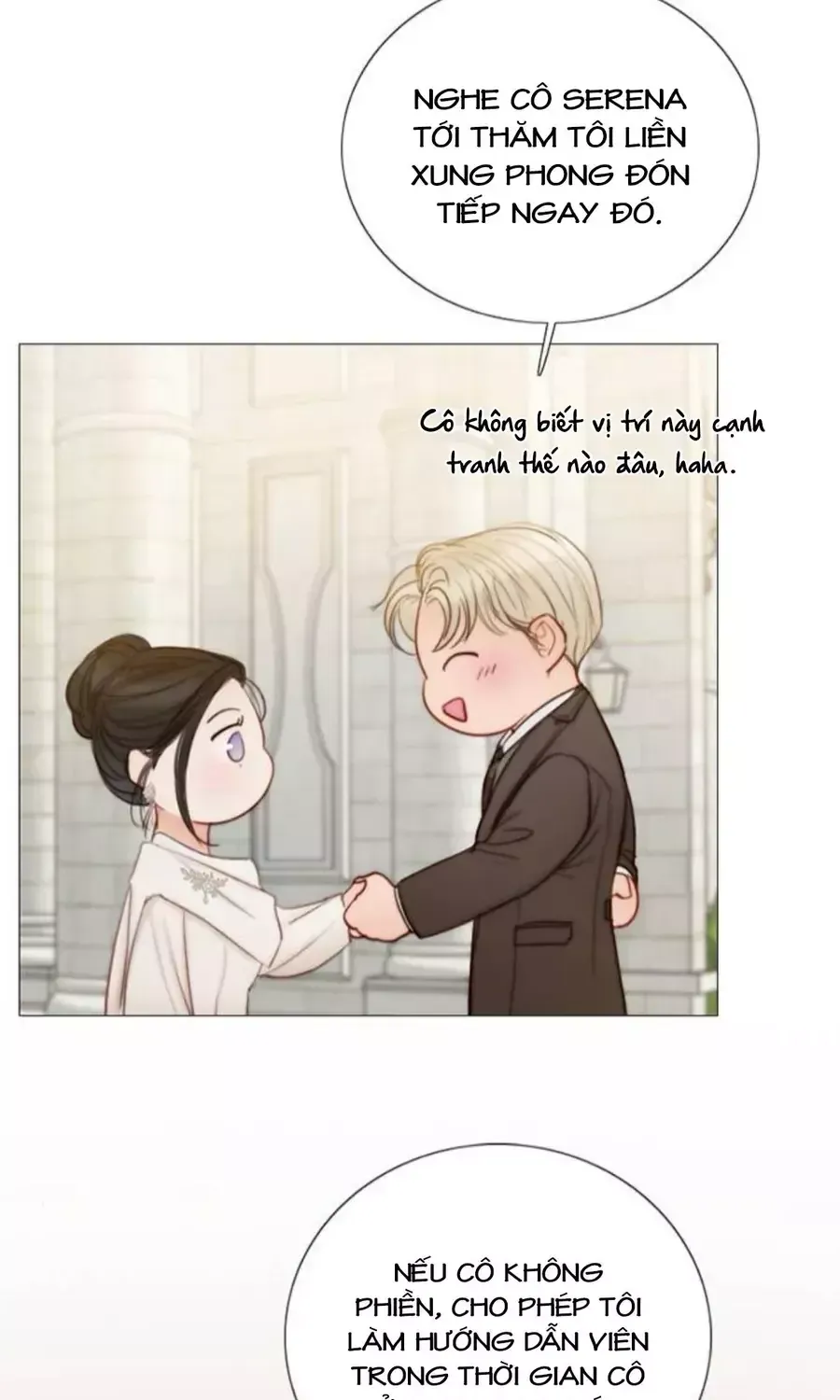 Serena Chapter 142 - TC Truyện