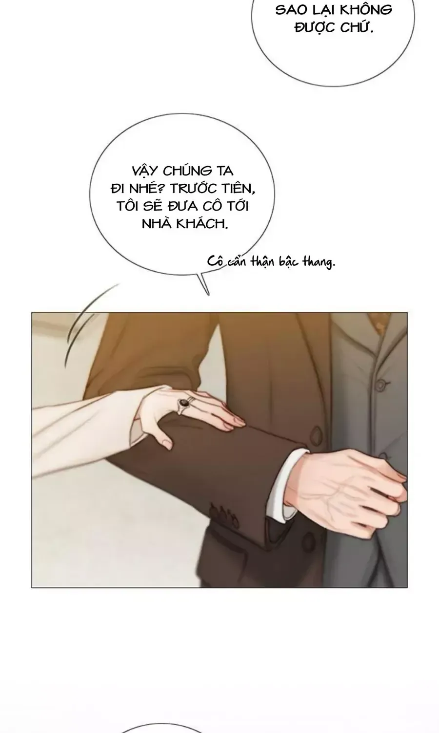 Serena Chapter 142 - TC Truyện