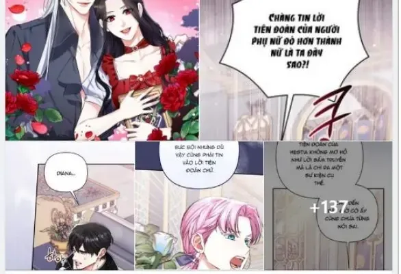 Serena Chapter 143 - TC Truyện