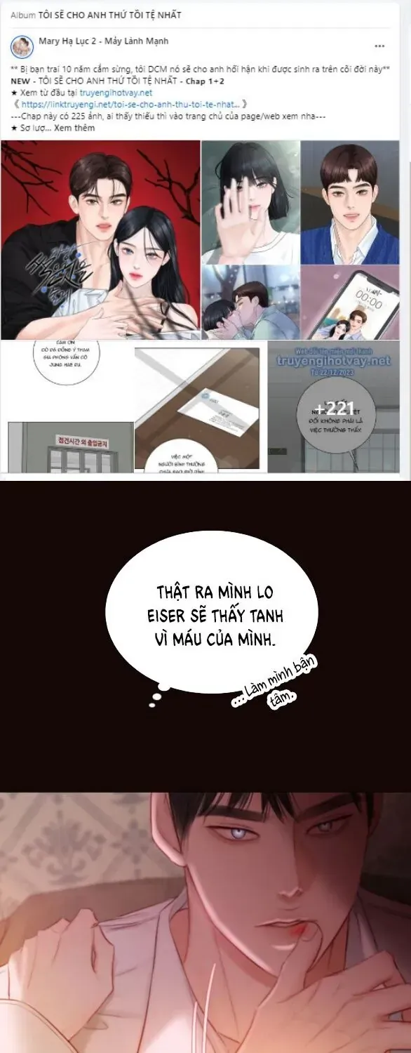 Serena Chapter 143 - TC Truyện