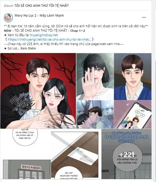 Serena Chapter 143 - TC Truyện