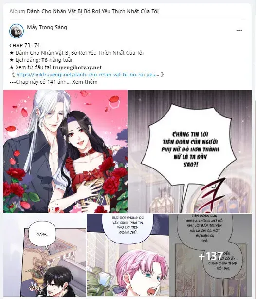 Serena Chapter 143 - TC Truyện