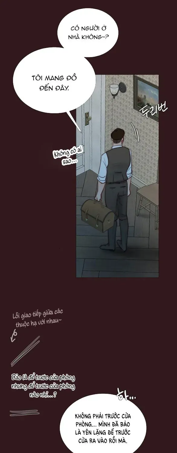 Serena Chapter 143 - TC Truyện