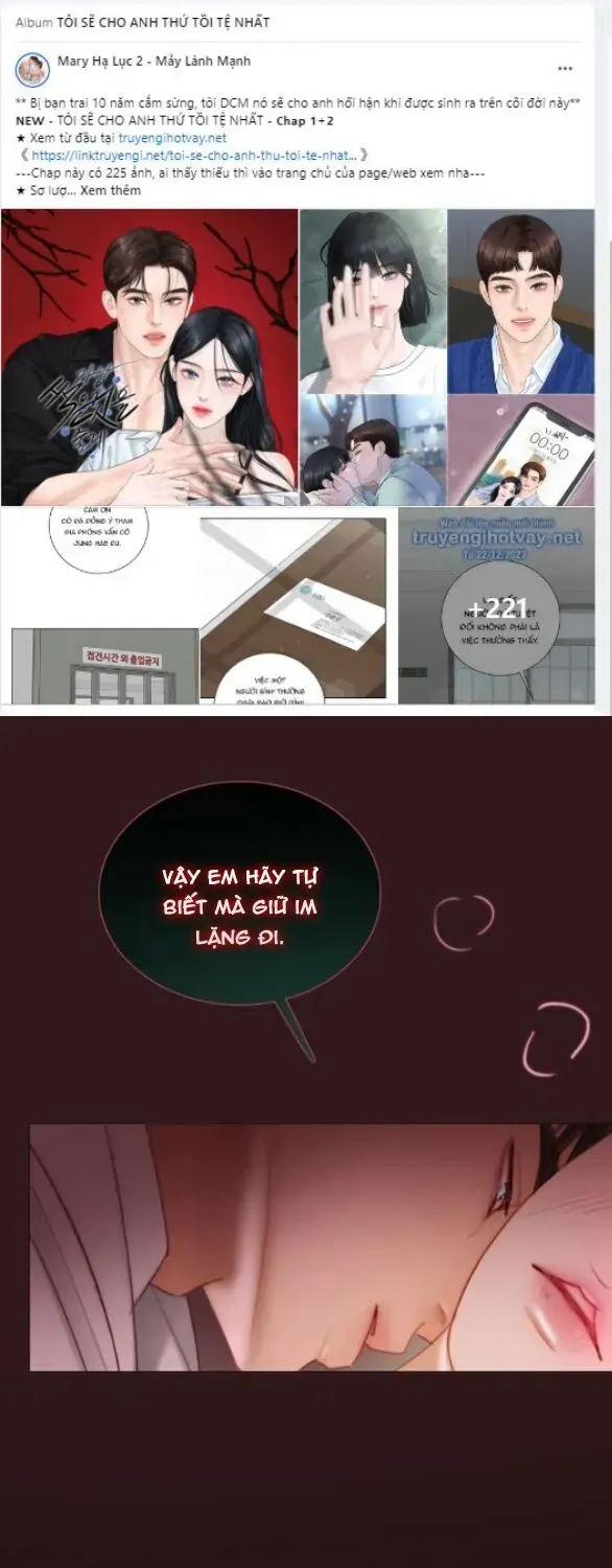 Serena Chapter 143 - TC Truyện
