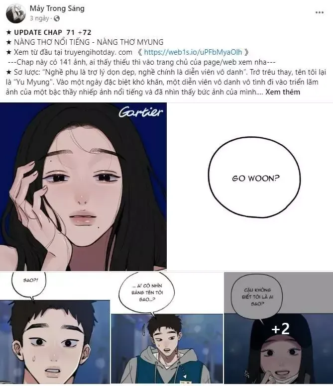 Serena Chapter 146 - TC Truyện