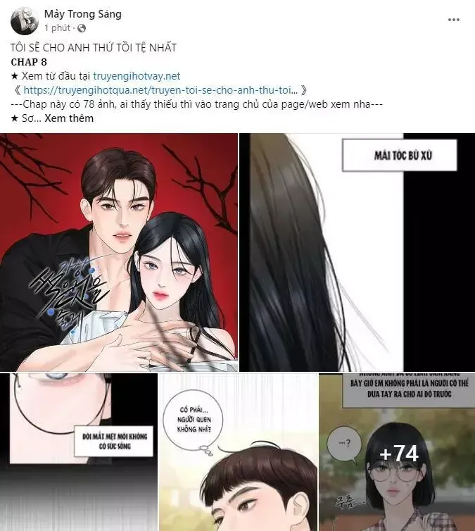 Serena Chapter 146 - TC Truyện
