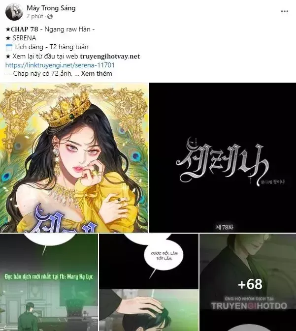Serena Chapter 148 - TC Truyện