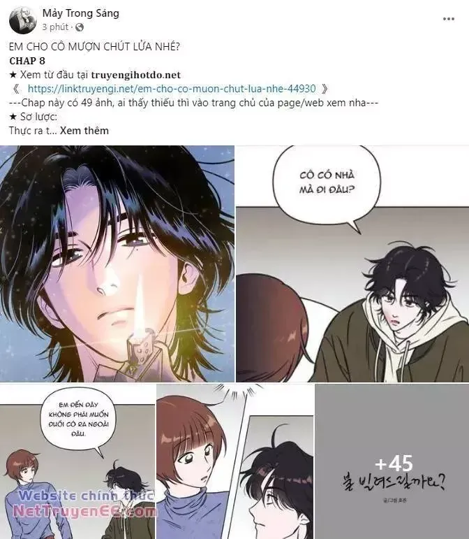 Serena Chapter 154 - TC Truyện