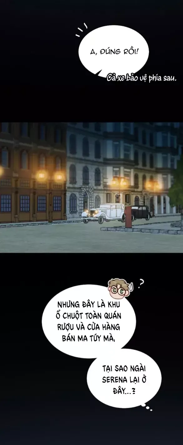 Serena Chapter 157 - TC Truyện