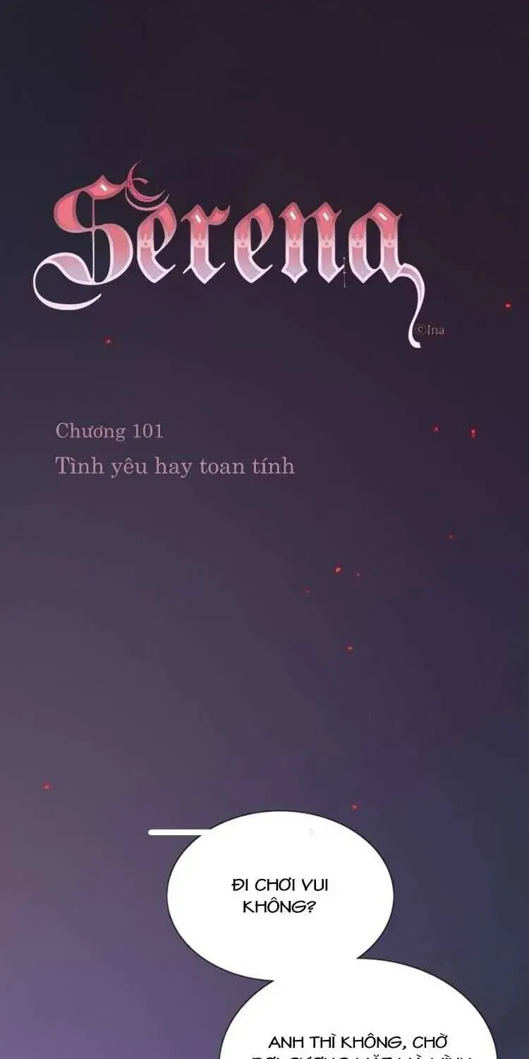 Serena Chapter 171 - TC Truyện
