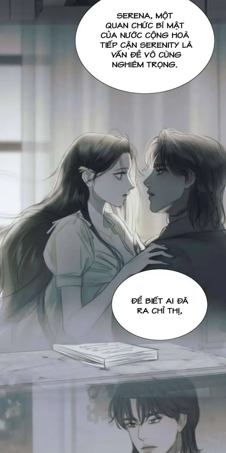 Serena Chapter 171 - TC Truyện