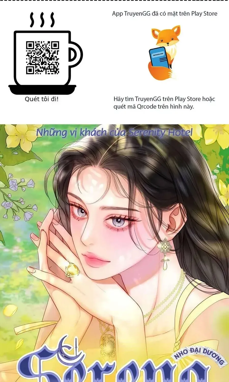 Serena Chapter 174 - TC Truyện