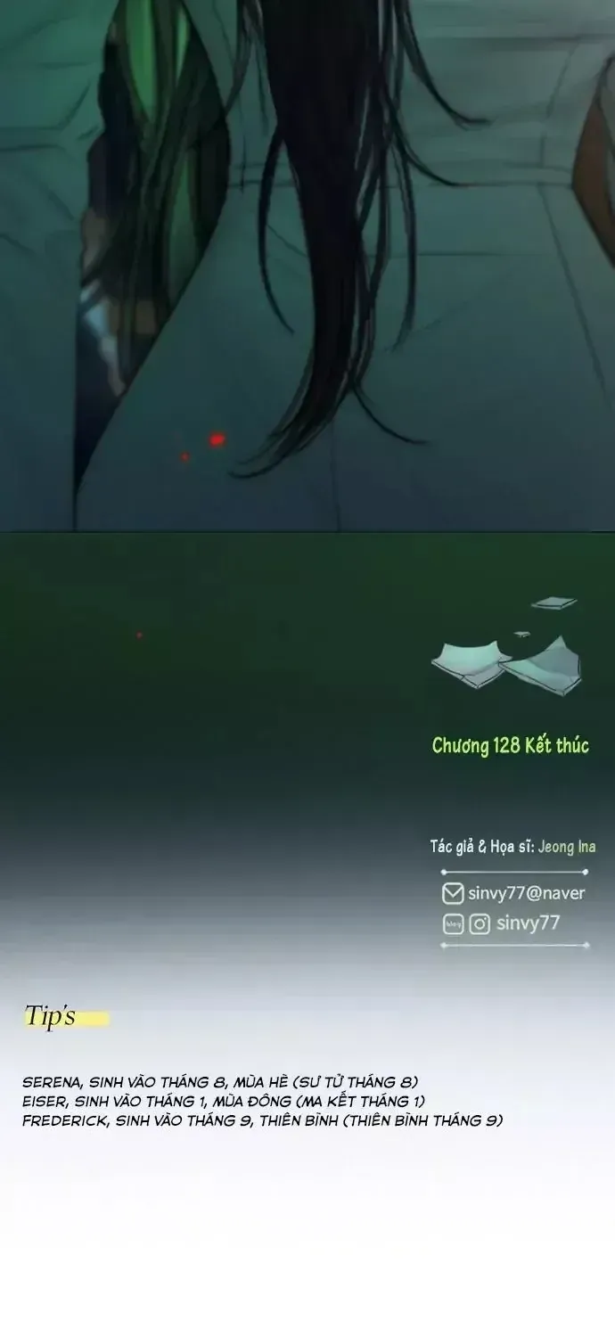 Serena Chapter 200 - TC Truyện