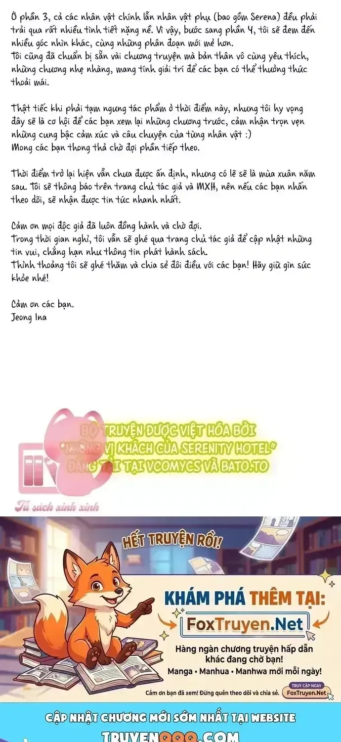 Serena Chapter 200 - TC Truyện