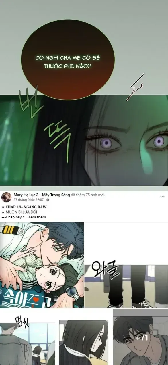 Serena Chapter 201 - TC Truyện