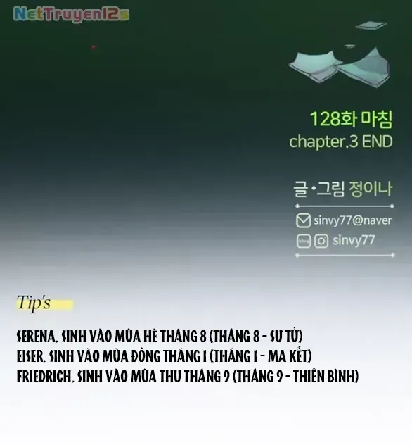 Serena Chapter 202 - TC Truyện