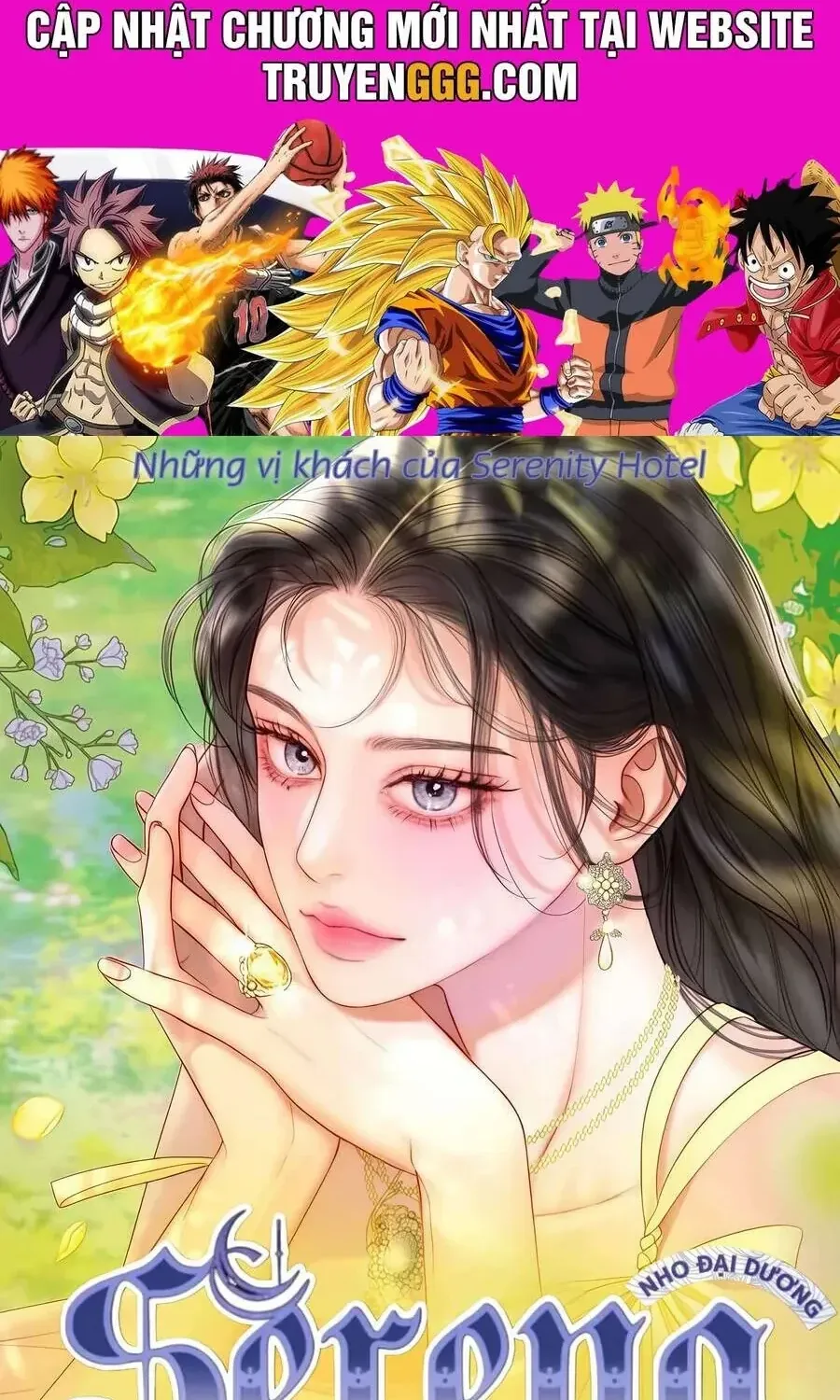 Serena Chapter 268 - TC Truyện