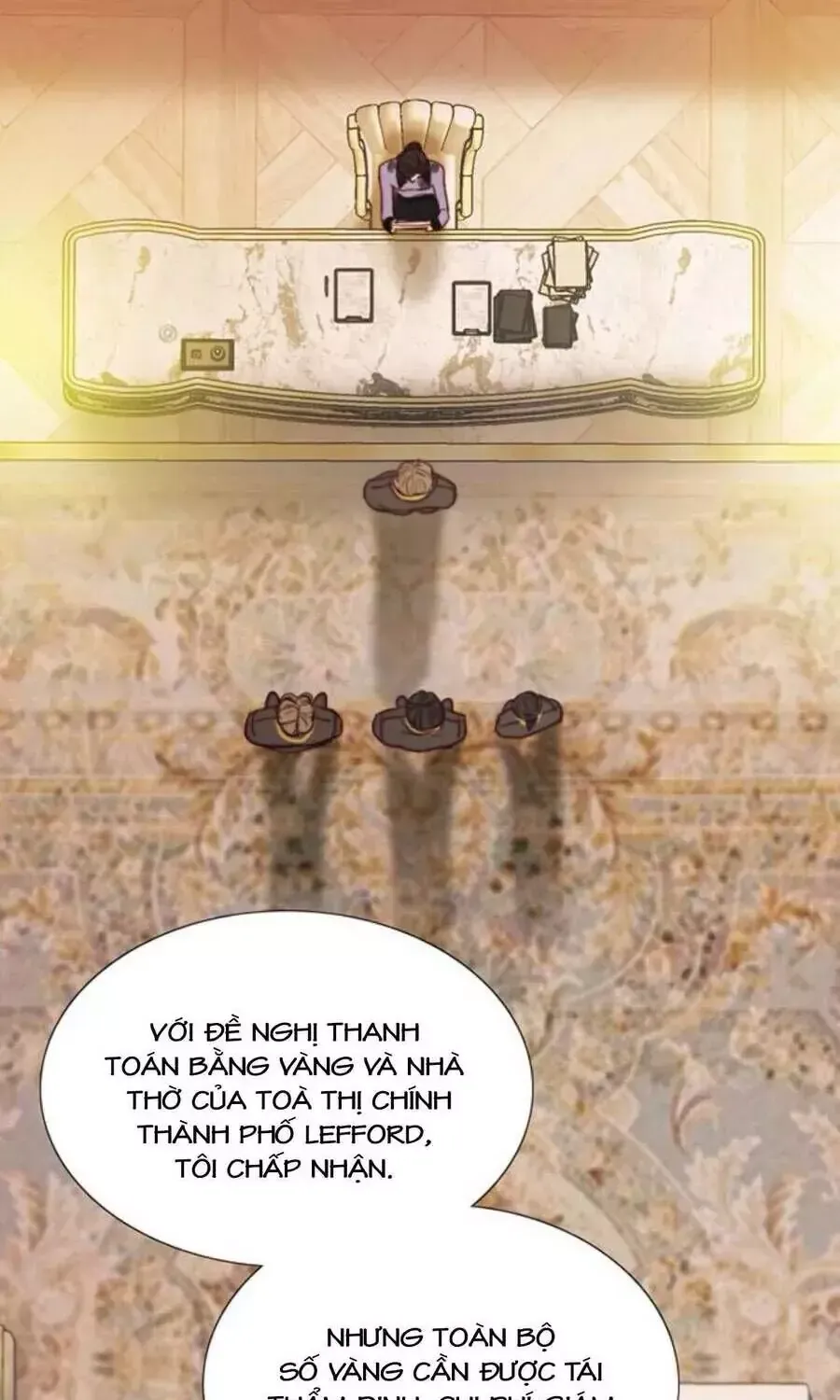 Serena Chapter 268 - TC Truyện