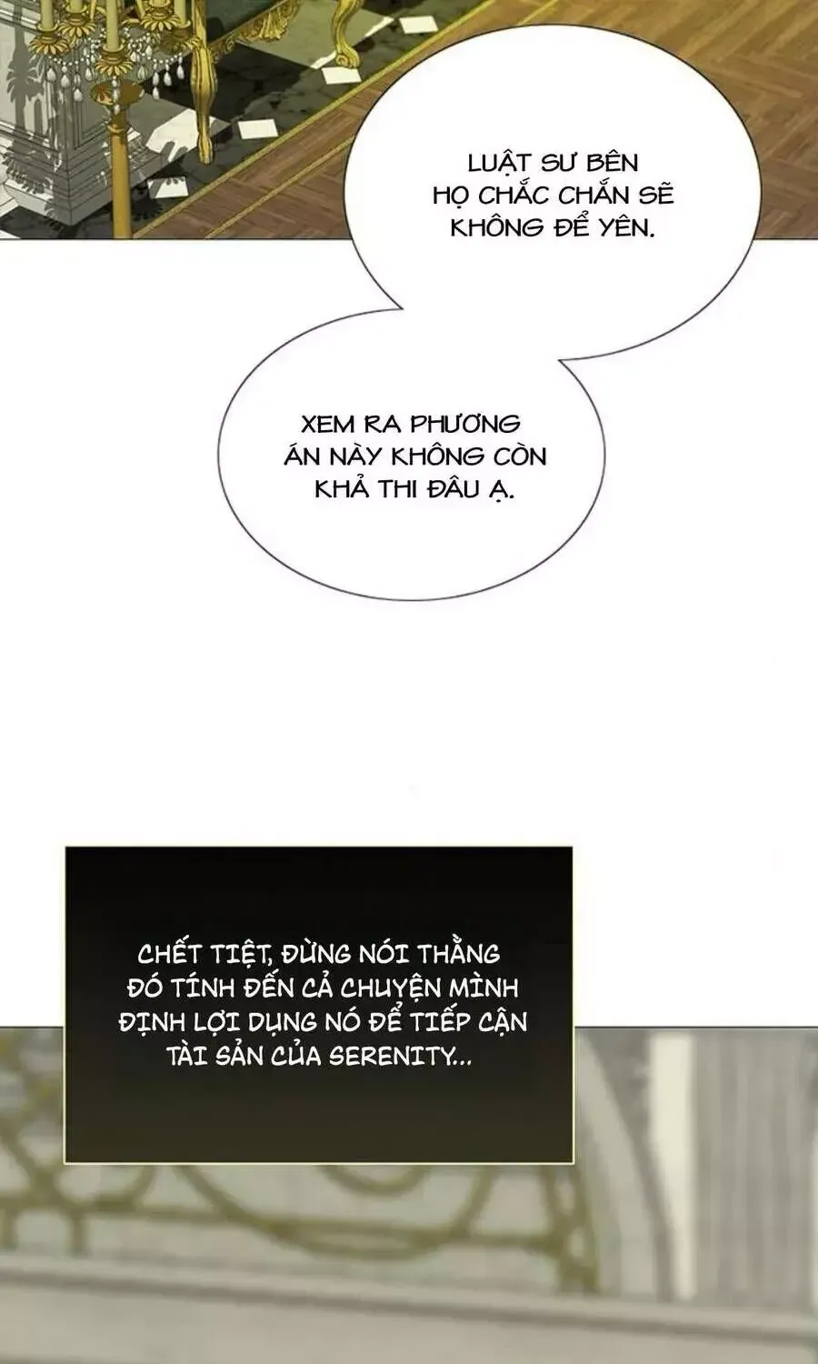 Serena Chapter 268 - TC Truyện