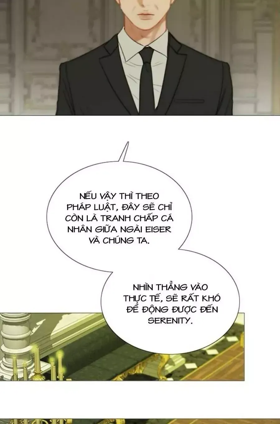 Serena Chapter 268 - TC Truyện