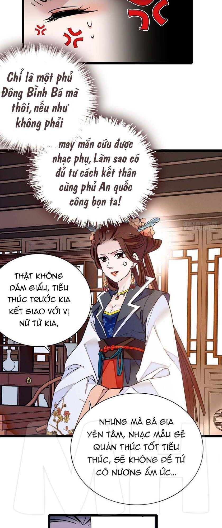 Tự Cẩm Chapter 8 - TC Truyện