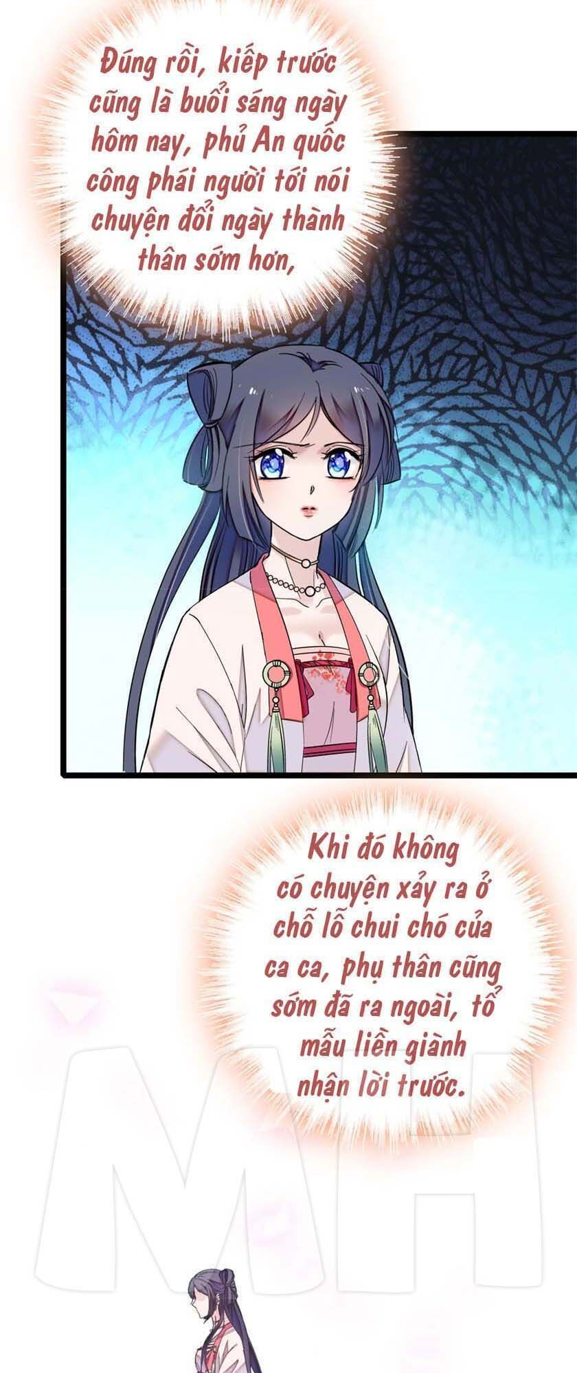 Tự Cẩm Chapter 8 - TC Truyện