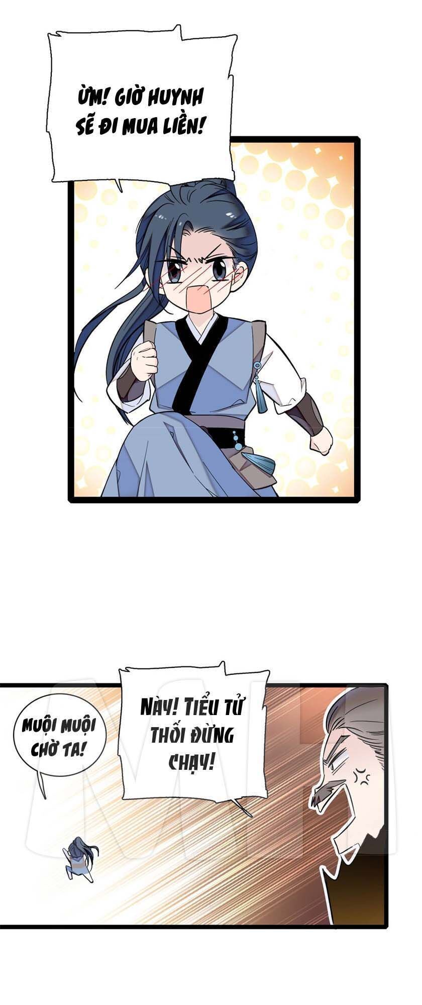Tự Cẩm Chapter 8 - TC Truyện
