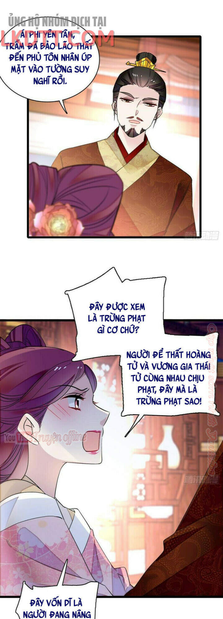 Tự Cẩm Chapter 80 - TC Truyện