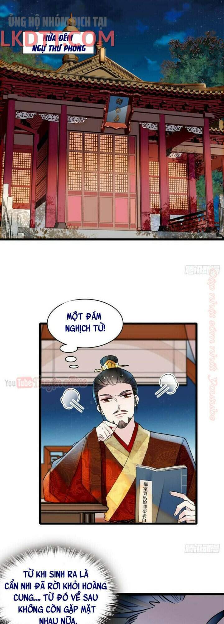 Tự Cẩm Chapter 80 - TC Truyện