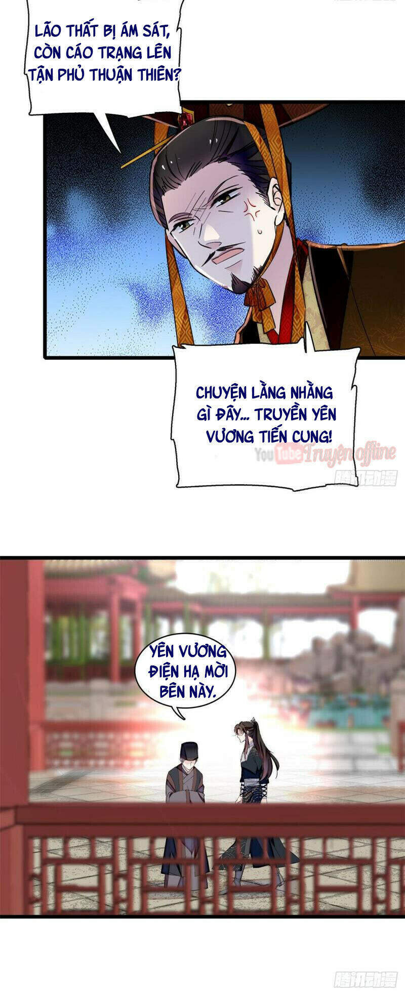 Tự Cẩm Chapter 85 - TC Truyện