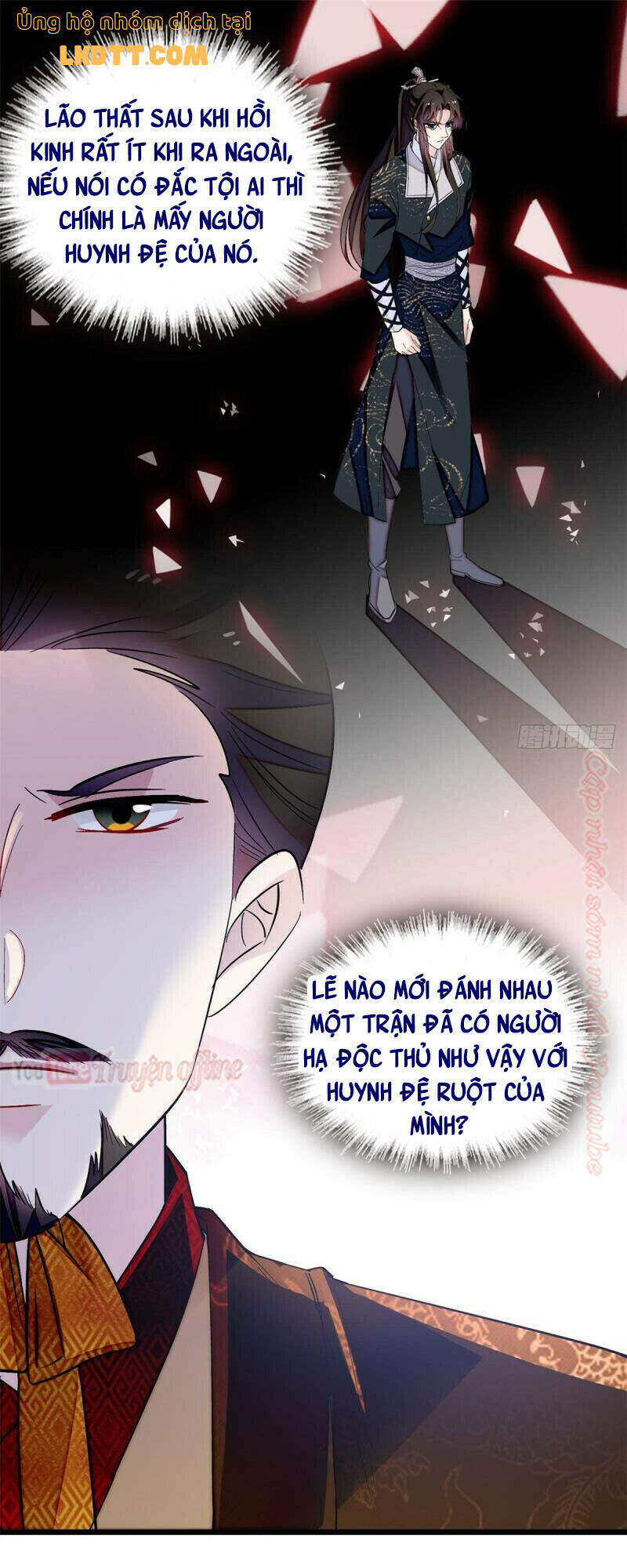 Tự Cẩm Chapter 85 - TC Truyện