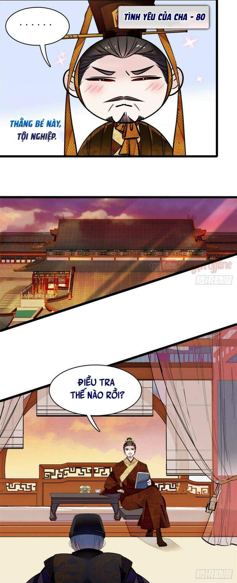 Tự Cẩm Chapter 85 - TC Truyện