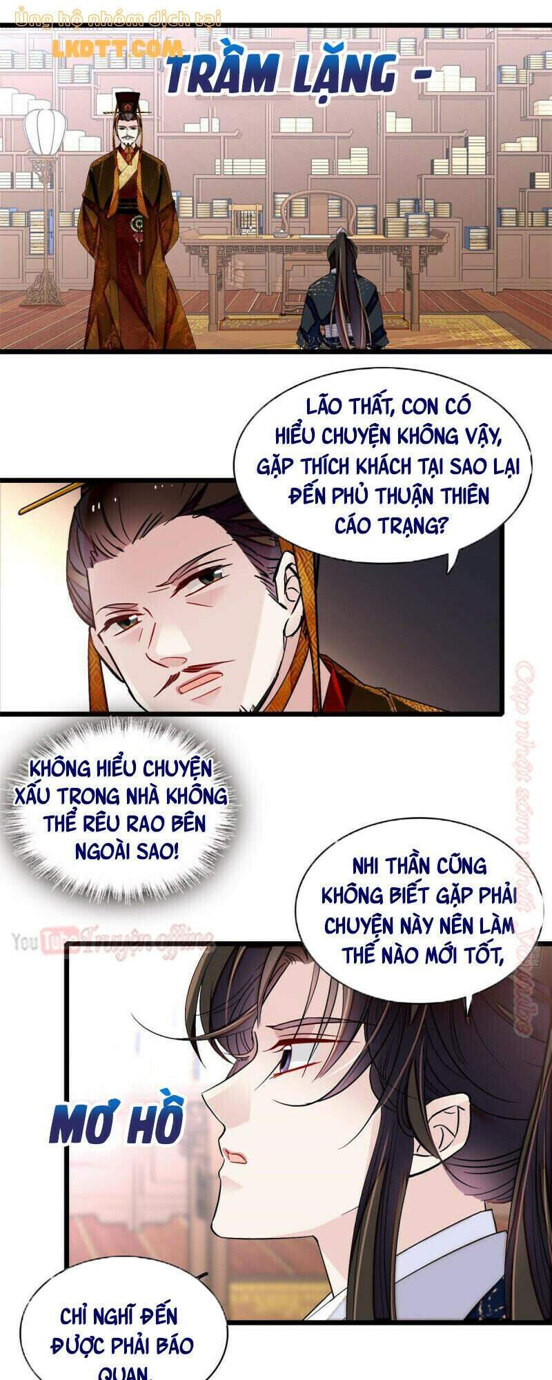 Tự Cẩm Chapter 85 - TC Truyện
