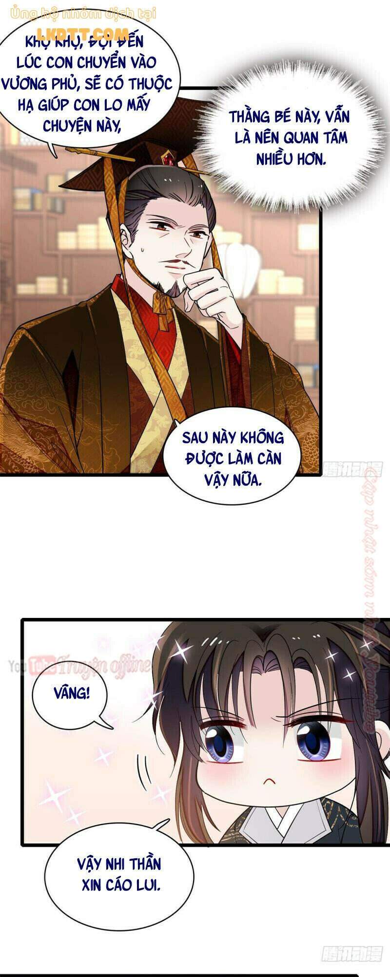 Tự Cẩm Chapter 85 - TC Truyện
