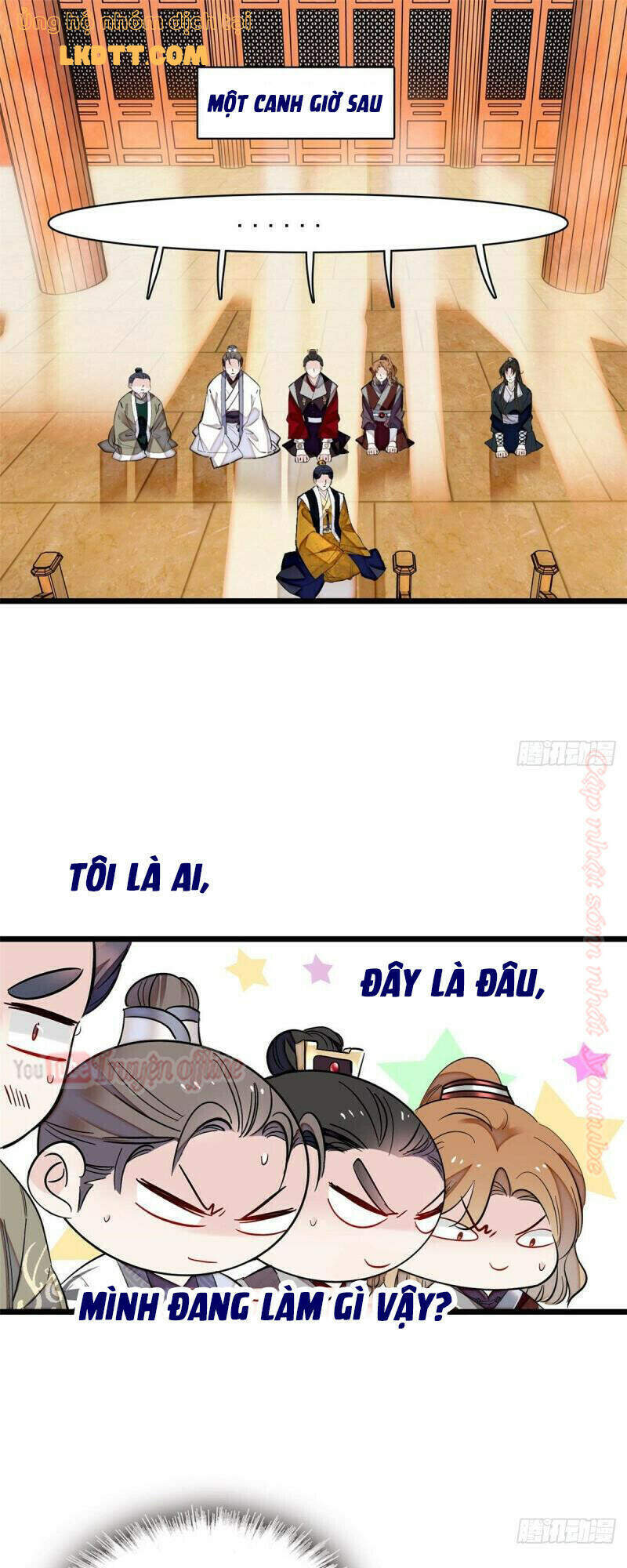Tự Cẩm Chapter 85 - TC Truyện