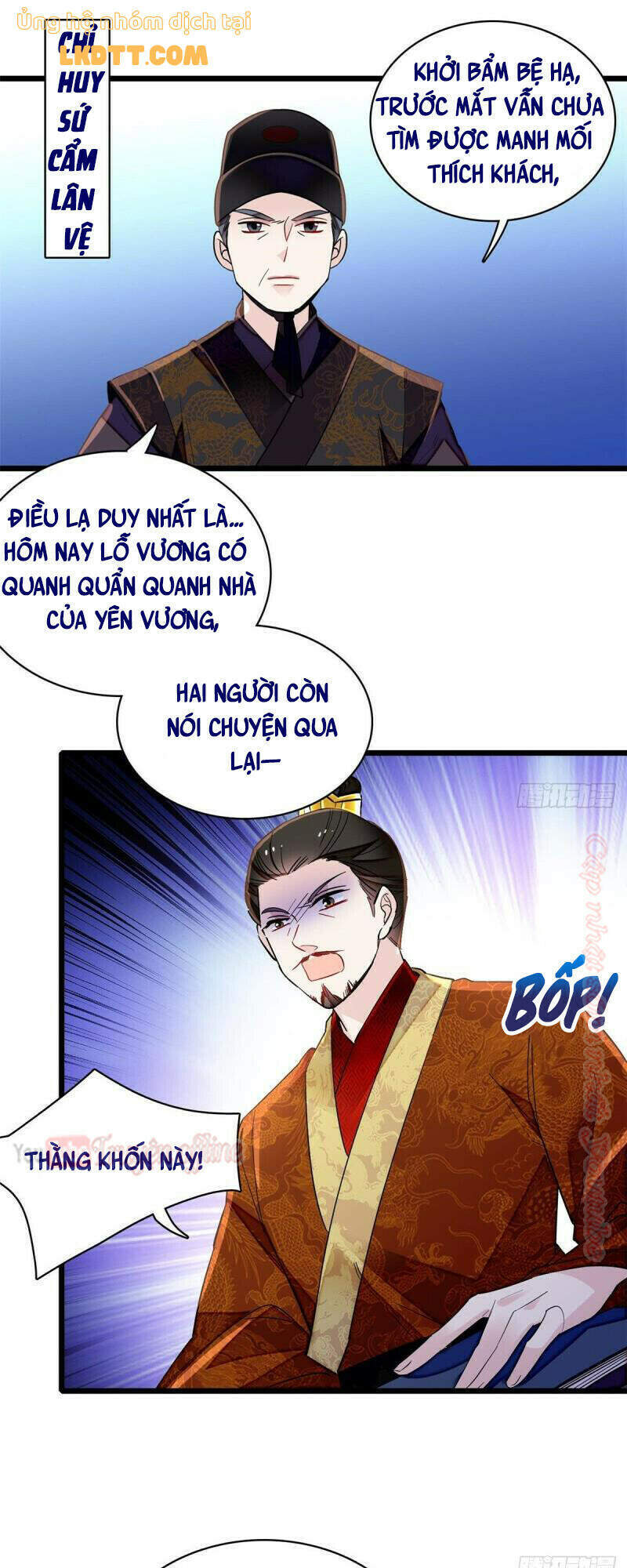 Tự Cẩm Chapter 85 - TC Truyện